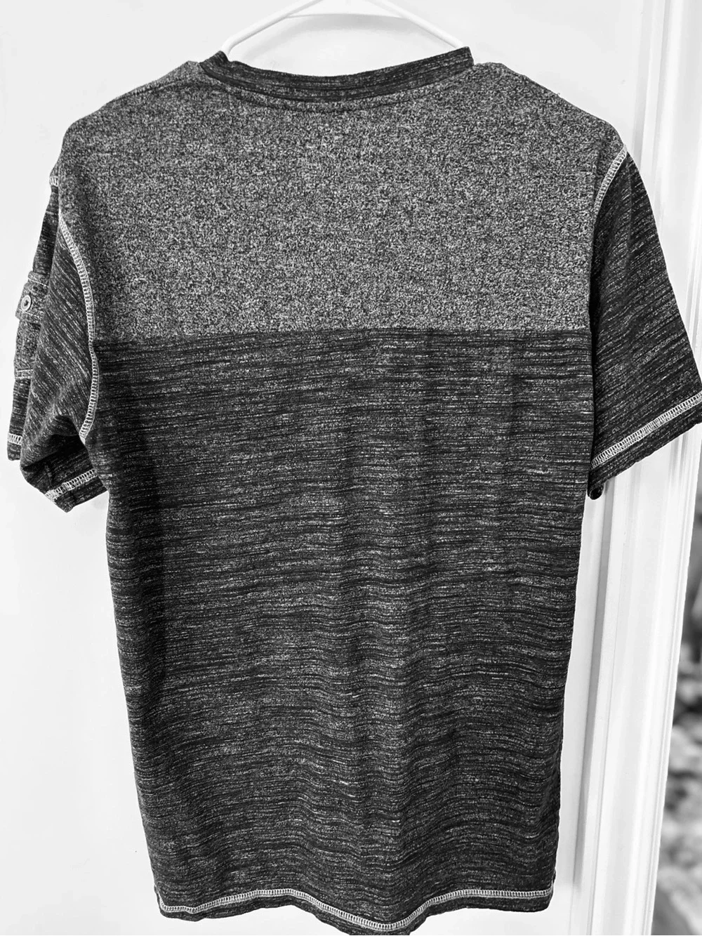 Men's Short-Sleeve V-Neck Tee -